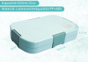ŚNIADANIÓWKA DZIECIĘCA LUNCHBOX POJEMNIK SOS BOX BENTO 920ml SZKOLNA ŚNIADANIÓWKA DZIECIĘCA LUNCHBOX POJEMNIK SOS BOX BENTO 920ml SZKOLNA