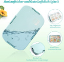 ŚNIADANIÓWKA DZIECIĘCA LUNCHBOX POJEMNIK SOS BOX BENTO 920ml SZKOLNA ŚNIADANIÓWKA DZIECIĘCA LUNCHBOX POJEMNIK SOS BOX BENTO 920ml SZKOLNA