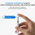Magnetyczny Rysik Pióro Stylus do iPad air 4/5 iPad Mini 6 z Palm Rejection Magnetyczny Rysik Pióro Stylus do iPad air 4/5 iPad Mini 6 z Palm Rejection