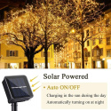 LAMPKI SOLARNE 2sztx120 LED ZEWNĘTRZNE WEWNĘTRZNE OGRODOWE DRUCIKI