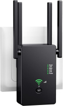 Wzmacniacz sygnału Wifi Dual Band Repeater LAN repeater 867/300Mb/s