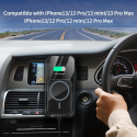 Uchwyt Samochodowy do Kratki MagSafe Apple ładowarka bezprzewodowa