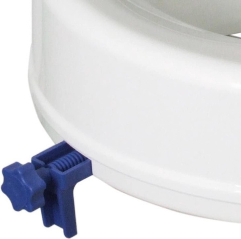 Deska sedesowa WC AIDAPT Senator 10 cm Deska sedesowa WC AIDAPT Senator 10 cm