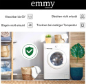 OCHRANIACZ NA MATERAC 90x200 PODKŁAD WODOODPORNY NA GUMCE EMMY HOME OCHRANIACZ NA MATERAC 90x200 PODKŁAD WODOODPORNY NA GUMCE EMMY HOME