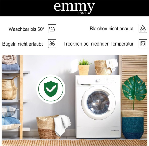 OCHRANIACZ NA MATERAC 90x200 PODKŁAD WODOODPORNY NA GUMCE EMMY HOME OCHRANIACZ NA MATERAC 90x200 PODKŁAD WODOODPORNY NA GUMCE EMMY HOME