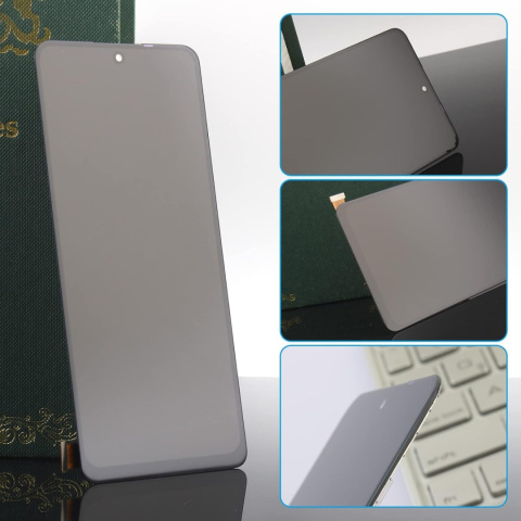 WYŚWIETLACZ ZAMIENNIK LCD DOTYK Redmi Note 11 PRO i narzędzia instalacyjne WYŚWIETLACZ ZAMIENNIK LCD DOTYK Redmi Note 11 PRO i narzędzia instalacyjne
