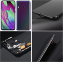 WYŚWIETLACZ ZAMIENNIK LCD DOTYK Samsung Galaxy A40 i narzędzia instalacyjne WYŚWIETLACZ ZAMIENNIK LCD DOTYK Samsung Galaxy A40 i narzędzia instalacyjne