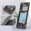 WYŚWIETLACZ ZAMIENNIK LCD DOTYK Samsung Galaxy S20 i narzędzia instalacyjne WYŚWIETLACZ ZAMIENNIK LCD DOTYK Samsung Galaxy S20 i narzędzia instalacyjne