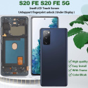 WYŚWIETLACZ ZAMIENNIK LCD DOTYK Samsung Galaxy S20 i narzędzia instalacyjne WYŚWIETLACZ ZAMIENNIK LCD DOTYK Samsung Galaxy S20 i narzędzia instalacyjne