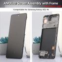 WYŚWIETLACZ ZAMIENNIK LCD DOTYK Samsung Galaxy A51 i narzędzia instalacyjne WYŚWIETLACZ ZAMIENNIK LCD DOTYK Samsung Galaxy A51 i narzędzia instalacyjne