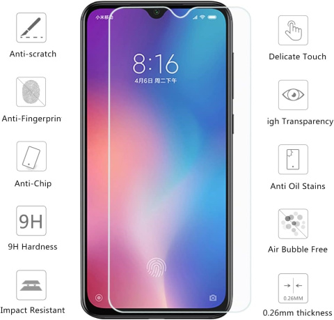 WYŚWIETLACZ ZAMIENNIK LCD DOTYK Xiaomi Mi 9 SE i narzędzia instalacyjne WYŚWIETLACZ ZAMIENNIK LCD DOTYK Xiaomi Mi 9 SE i narzędzia instalacyjne