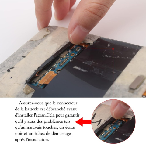 WYŚWIETLACZ ZAMIENNIK LCD DOTYK Xiaomi Mi 9 SE i narzędzia instalacyjne WYŚWIETLACZ ZAMIENNIK LCD DOTYK Xiaomi Mi 9 SE i narzędzia instalacyjne