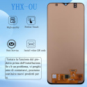 WYŚWIETLACZ ZAMIENNIK AMOLED DOTYK Samsung Galaxy A50/s zestaw instalacyjny WYŚWIETLACZ ZAMIENNIK AMOLED DOTYK Samsung Galaxy A50/s zestaw instalacyjny