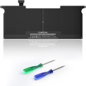BATERIA A1406 DO APPLE MACBOOK AIR 11" A1495 EMC 2471 2558 2631 38Wh 7,6V BATERIA A1406 DO APPLE MACBOOK AIR 11" A1495 EMC 2471 2558 2631 38Wh 7,6V