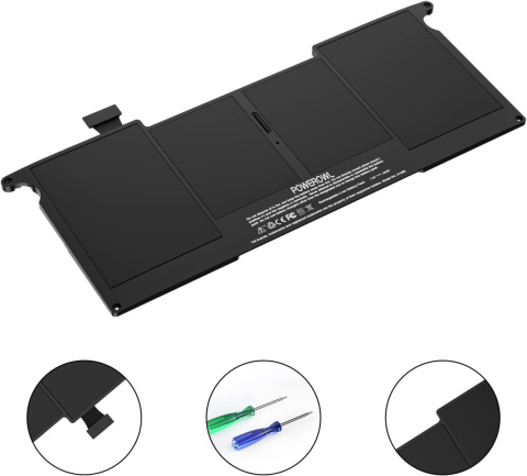 BATERIA A1406 DO APPLE MACBOOK AIR 11" A1495 EMC 2471 2558 2631 38Wh 7,6V BATERIA A1406 DO APPLE MACBOOK AIR 11" A1495 EMC 2471 2558 2631 38Wh 7,6V
