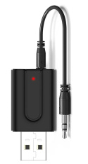 Transmiter nadajnik odbiornik Bluetooth 5.0 adapter audio 3,5 mm mini jack
