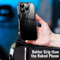 Etui plecki do iPhone 14 Pro 6,1" nakładka przezroczyste sztywne plexi Etui plecki do iPhone 14 Pro 6,1" nakładka przezroczyste sztywne plexi