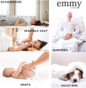 OCHRANIACZ NA MATERAC 90x200 PODKŁAD WODOODPORNY NA GUMCE EMMY HOME OCHRANIACZ NA MATERAC 90x200 PODKŁAD WODOODPORNY NA GUMCE EMMY HOME
