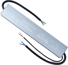 Zasilacz sterownik REYLAX IP67 przełącznik do LED 200W 260 V AC 24 V