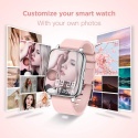 INTELIGENTNY ZEGAREK SMARTWATCH HERO BAND III 1,69"HD CIŚNIENIE SPO2 RÓŻOWY INTELIGENTNY ZEGAREK SMARTWATCH HERO BAND III 1,69"HD CIŚNIENIE SPO2 RÓŻOWY