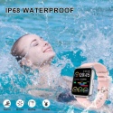 INTELIGENTNY ZEGAREK SMARTWATCH HERO BAND III 1,69"HD CIŚNIENIE SPO2 RÓŻOWY INTELIGENTNY ZEGAREK SMARTWATCH HERO BAND III 1,69"HD CIŚNIENIE SPO2 RÓŻOWY