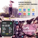 INTELIGENTNY ZEGAREK SMARTWATCH HERO BAND III 1,69"HD CIŚNIENIE SPO2 RÓŻOWY INTELIGENTNY ZEGAREK SMARTWATCH HERO BAND III 1,69"HD CIŚNIENIE SPO2 RÓŻOWY