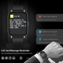 INTELIGENTNY ZEGAREK SMARTWATCH HERO BAND III 1,69"HD CIŚNIENIE SPO2 CZARNY INTELIGENTNY ZEGAREK SMARTWATCH HERO BAND III 1,69"HD CIŚNIENIE SPO2 CZARNY