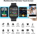 INTELIGENTNY ZEGAREK SMARTWATCH HERO BAND III 1,69"HD CIŚNIENIE SPO2 CZARNY INTELIGENTNY ZEGAREK SMARTWATCH HERO BAND III 1,69"HD CIŚNIENIE SPO2 CZARNY