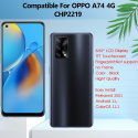 WYŚWIETLACZ ZAMIENNIK LCD DOTYK Oppo A74 4G i narzędzia instalacyjne WYŚWIETLACZ ZAMIENNIK LCD DOTYK Oppo A74 4G i narzędzia instalacyjne