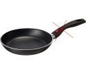 Ballarini PATELNIA Z POWŁOKĄ NIEPRZYWIERAJACĄ 28 cm Ballarini PATELNIA Z POWŁOKĄ NIEPRZYWIERAJACĄ 28 cm