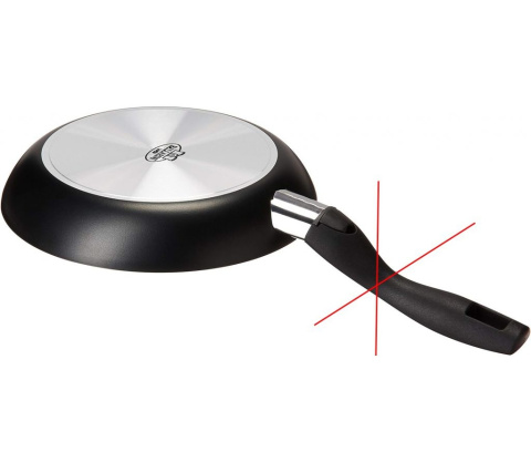 Ballarini PATELNIA Z POWŁOKĄ NIEPRZYWIERAJACĄ 28 cm Ballarini PATELNIA Z POWŁOKĄ NIEPRZYWIERAJACĄ 28 cm