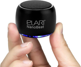 Mobilny mini głośnik bezprzewodowy Bluetooth ELARI NanoBeat NB-1