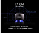 Mobilny mini głośnik bezprzewodowy Bluetooth ELARI NanoBeat NB-1