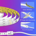 TAŚMA LED GOVEE H6159 STEROWANIE KOLORAMI RGB LED STRIP LIGHT 5M APLIKACJA TAŚMA LED GOVEE H6159 STEROWANIE KOLORAMI RGB LED STRIP LIGHT 5M APLIKACJA