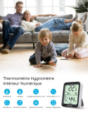 Termometr i higrometr Govee H5075 CZUJNIK temperatury WILGOTNOSCI