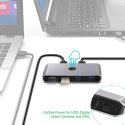ROZDZIELACZ SWITCH PRZEŁĄCZNIK BOX KVM x4 USB 3.0 TRANSFER DANYCH ADAPTER ROZDZIELACZ SWITCH PRZEŁĄCZNIK BOX KVM x4 USB 3.0 TRANSFER DANYCH ADAPTER