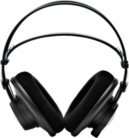 Słuchawki nauszne studyjne AKG K702 referencyjne konstrukcja otwarta wygoda