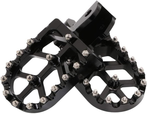 Podnóżki aluminiowe enduro Freeride Dirt Bike 50SX 85SX 125SX 250R Podnóżki aluminiowe enduro Freeride Dirt Bike 50SX 85SX 125SX 250R