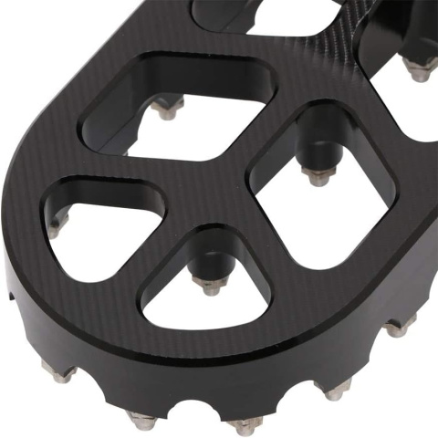 Podnóżki aluminiowe enduro Freeride Dirt Bike 50SX 85SX 125SX 250R Podnóżki aluminiowe enduro Freeride Dirt Bike 50SX 85SX 125SX 250R