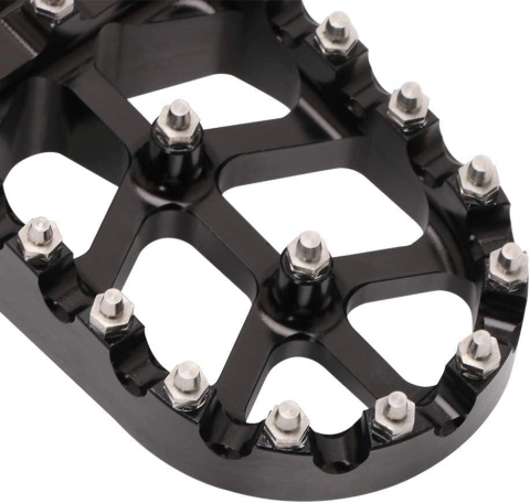 Podnóżki aluminiowe enduro Freeride Dirt Bike 50SX 85SX 125SX 250R Podnóżki aluminiowe enduro Freeride Dirt Bike 50SX 85SX 125SX 250R
