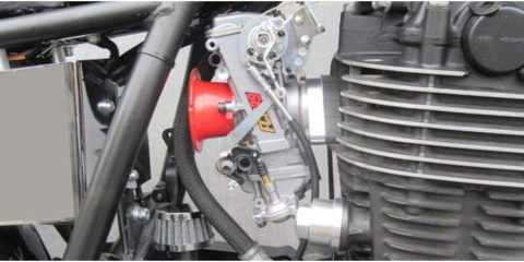 GAŹNIK MOTOCYKLOWY SKUTER CROSS QUAD DIRT BIKE ATV 41mm 300-650cm3 GAŹNIK MOTOCYKLOWY SKUTER CROSS QUAD DIRT BIKE ATV 41mm 300-650cm3