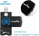 Czytnik kart chipowych pamięci USB A SD micro SD M2 MS SIM SMARTCARD Czytnik kart chipowych pamięci USB A SD micro SD M2 MS SIM SMARTCARD