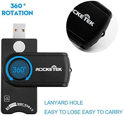Czytnik kart chipowych pamięci USB A SD micro SD M2 MS SIM SMARTCARD Czytnik kart chipowych pamięci USB A SD micro SD M2 MS SIM SMARTCARD
