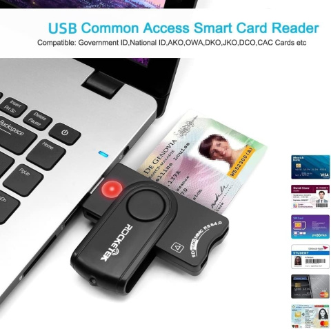 Czytnik kart chipowych pamięci USB A SD micro SD M2 MS SIM SMARTCARD Czytnik kart chipowych pamięci USB A SD micro SD M2 MS SIM SMARTCARD