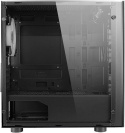 Obudowa Komputerowa PC CiT SEVEN RGB Wentylator mini tower okno Obudowa Komputerowa PC CiT SEVEN RGB Wentylator mini tower okno
