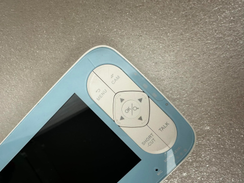 Elektroniczna Niania KAMERA LCD Tryb nocny Termometr kołysanki HD 5" Elektroniczna Niania KAMERA LCD Tryb nocny Termometr kołysanki HD 5"