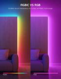 TAŚMA LED GOVEE H617A STEROWANIE KOLORAMI RGB LED STRIP LIGHT 5M APLIKACJA TAŚMA LED GOVEE H617A STEROWANIE KOLORAMI RGB LED STRIP LIGHT 5M APLIKACJA