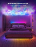 TAŚMA LED GOVEE H617A STEROWANIE KOLORAMI RGB LED STRIP LIGHT 5M APLIKACJA TAŚMA LED GOVEE H617A STEROWANIE KOLORAMI RGB LED STRIP LIGHT 5M APLIKACJA