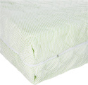 BONEX Aloe Vera komfortowy pokrowiec na materac 90 x 200 cm 19-21 wys BONEX Aloe Vera komfortowy pokrowiec na materac 90 x 200 cm 19-21 wys