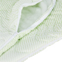 BONEX Aloe Vera komfortowy pokrowiec na materac 90 x 200 cm 19-21 wys BONEX Aloe Vera komfortowy pokrowiec na materac 90 x 200 cm 19-21 wys